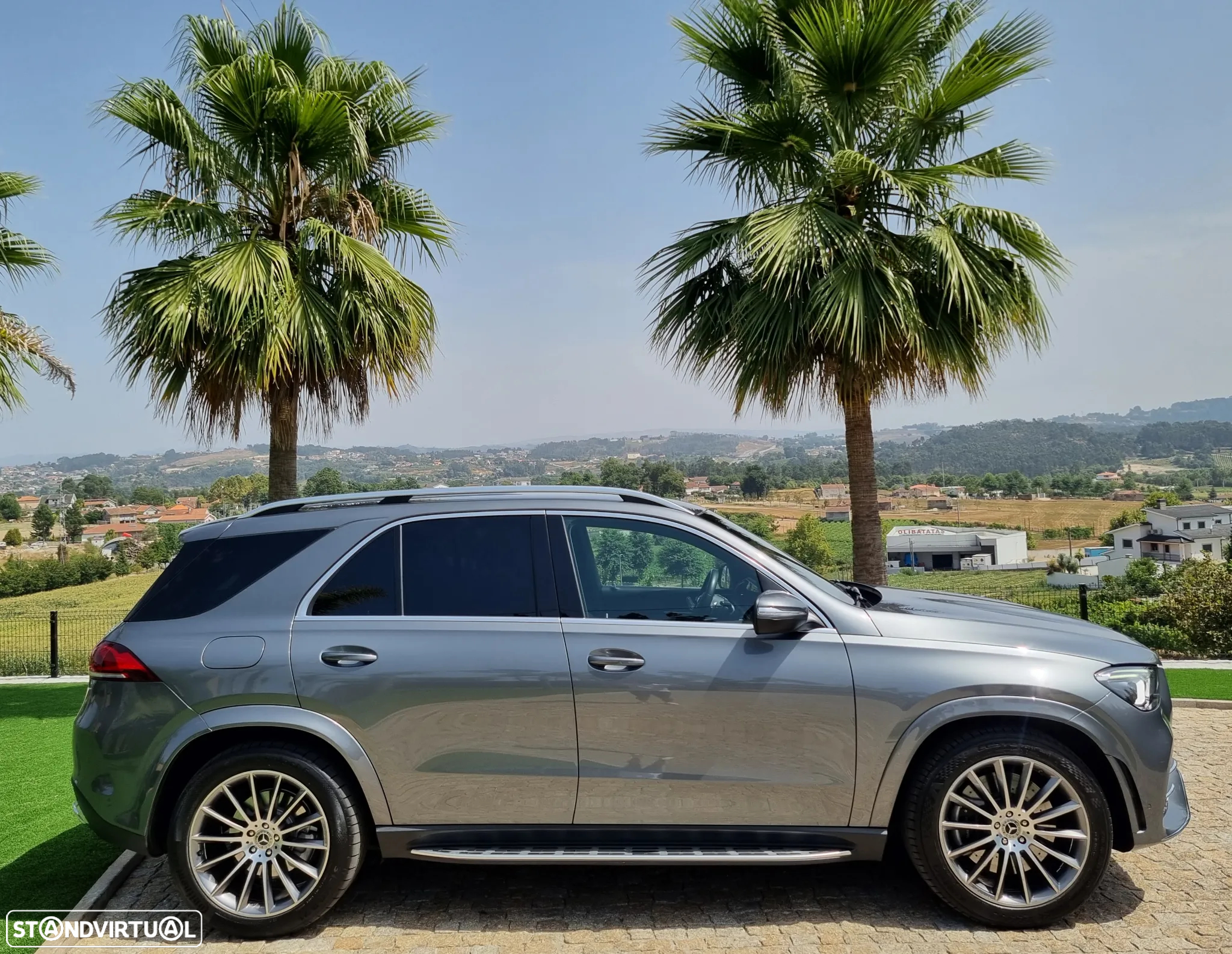 Mercedes-Benz GLE 350 de 4Matic - 16
