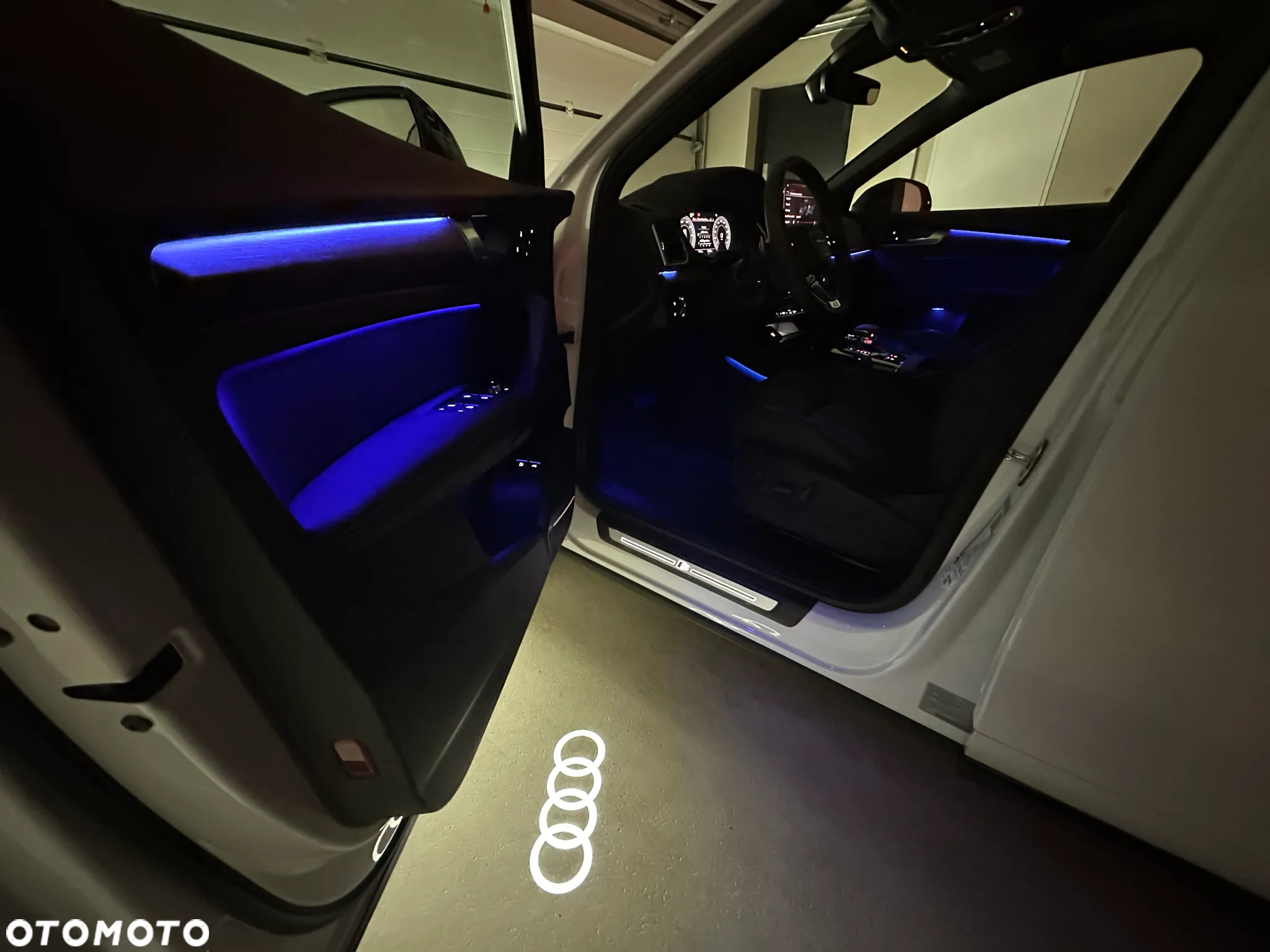 Audi Q5 55 TFSIe quattro S tronic S line - 26