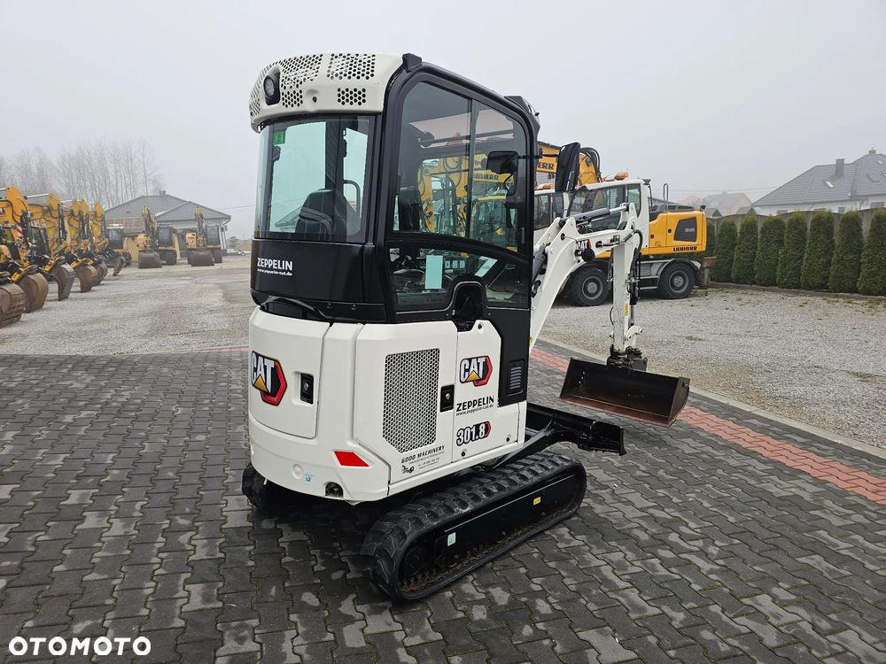 Caterpillar 301.8 05A - 5