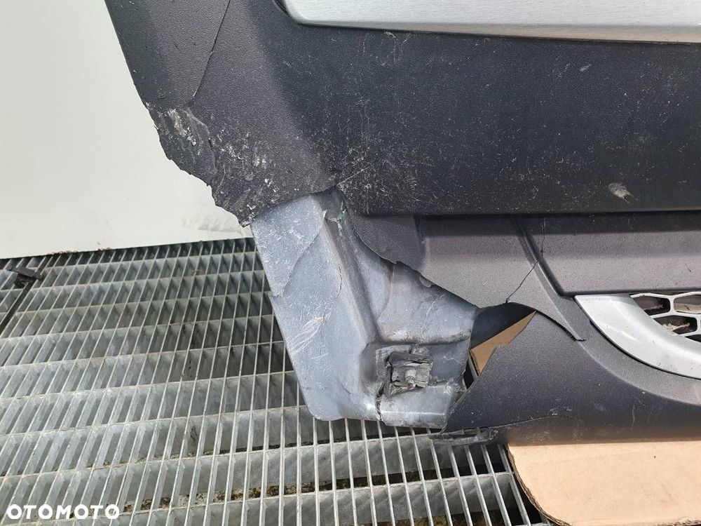 MASKA GRILL ZNACZEK DAF XF 106 LIFT 2021 EURO 6 RĄCZKA ZAWIAS - 6