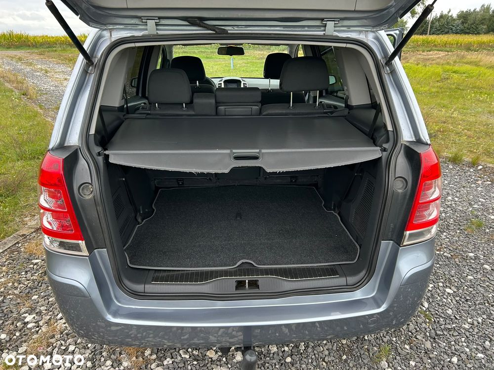 Opel Zafira 1.6 Edition - 27