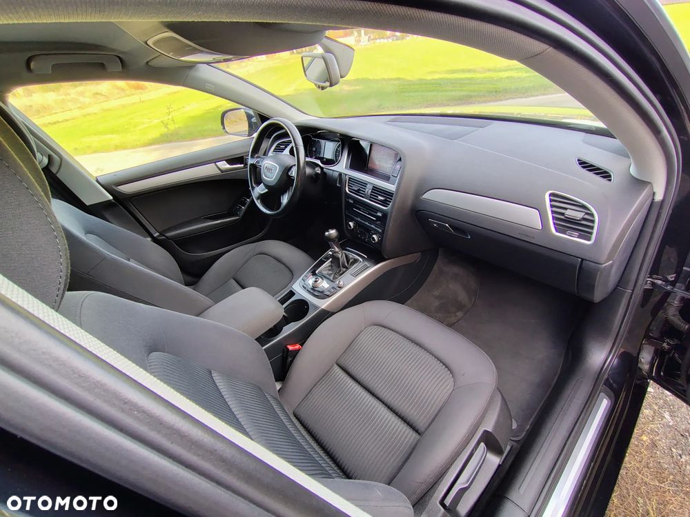 Audi A4 Avant 2.0 TDI DPF Ambiente - 9