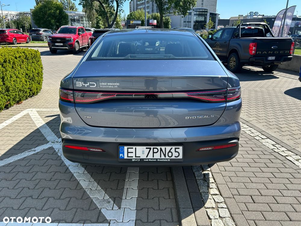 BYD Seal 5 1.5 Comfort - 11