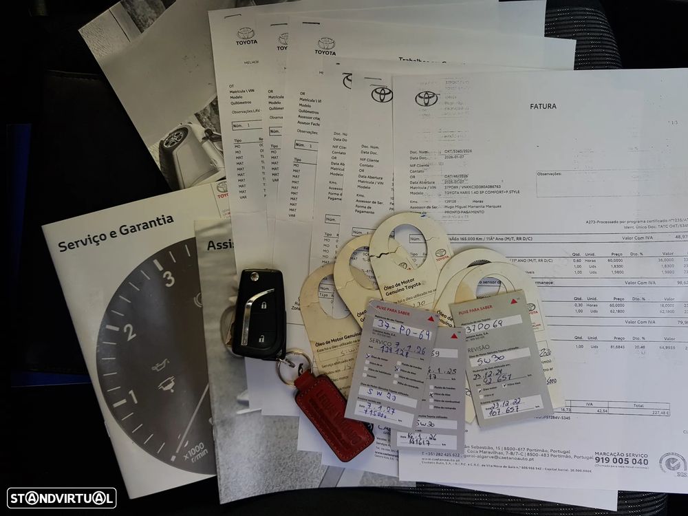 Toyota Yaris 1.4 D-4D Sport+Navi - 26