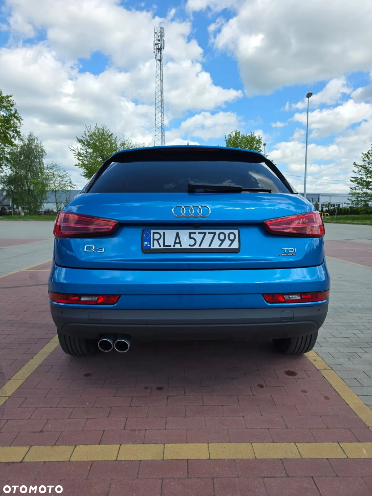 Audi Q3 2.0 TDI Quattro - 3