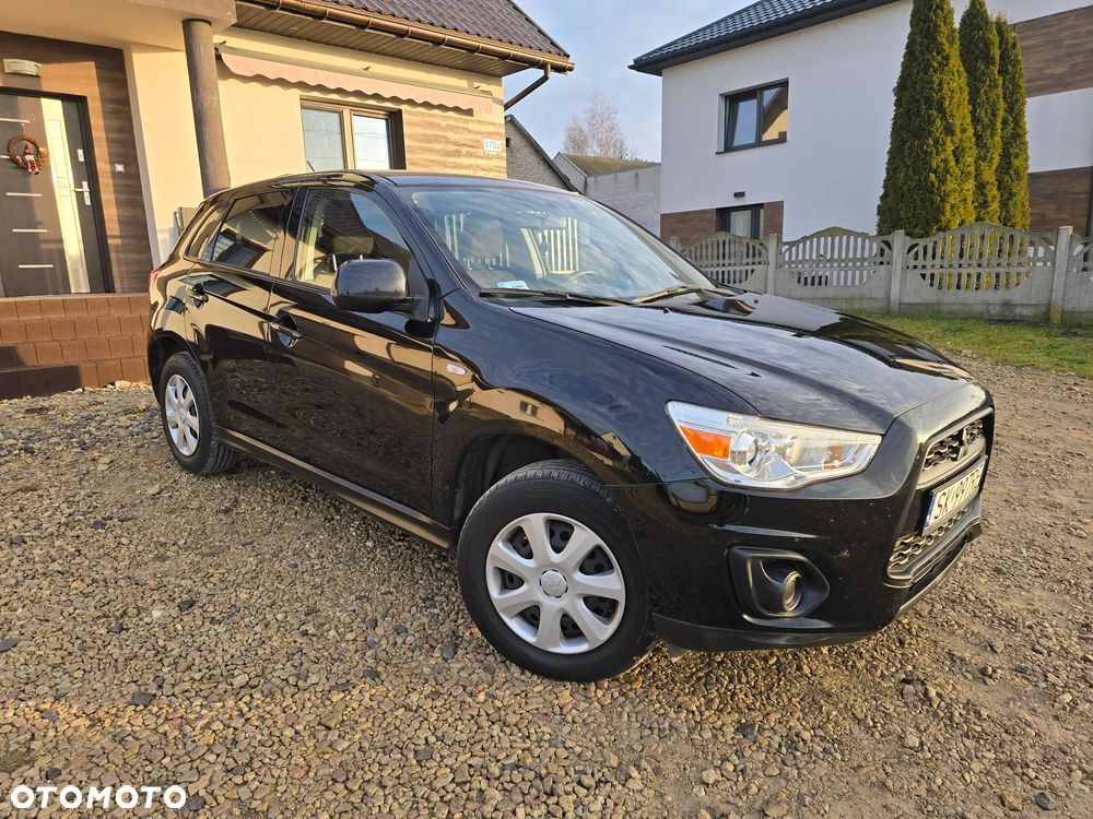 Mitsubishi ASX 1.6 Intense AS&G - 15
