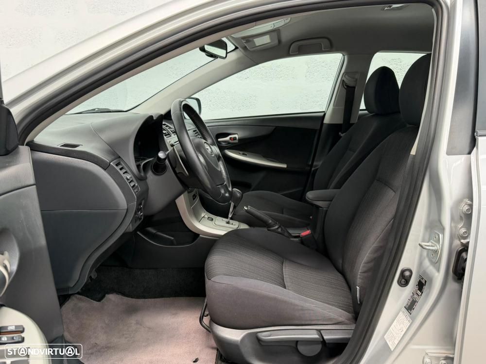 Toyota Corolla 1.4 D-4D MMT S-Pack+AC - 5