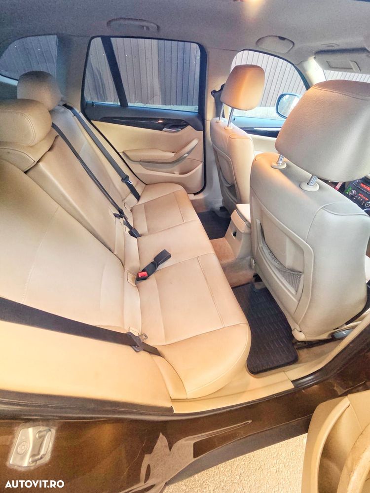 BMW X1 sDrive18d Aut. - 7