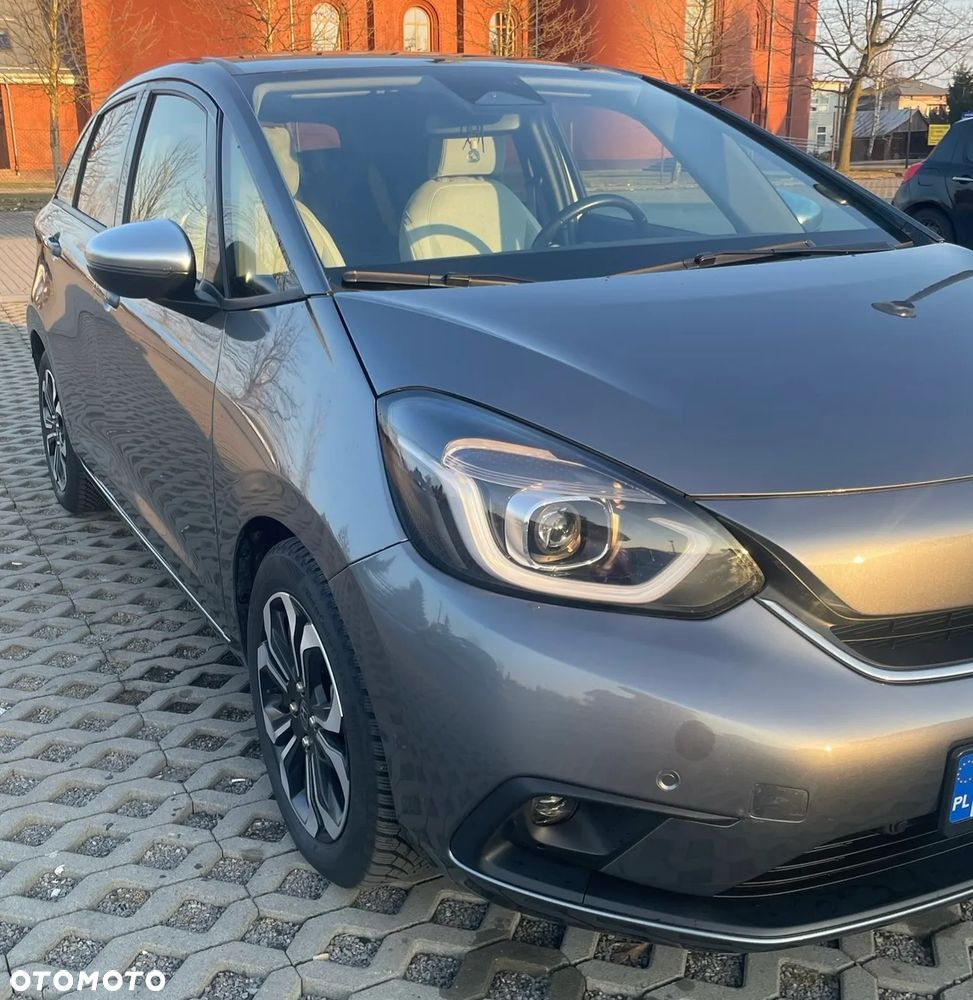 Honda Jazz 1.5 i-MMD Executive Crosstar - 5