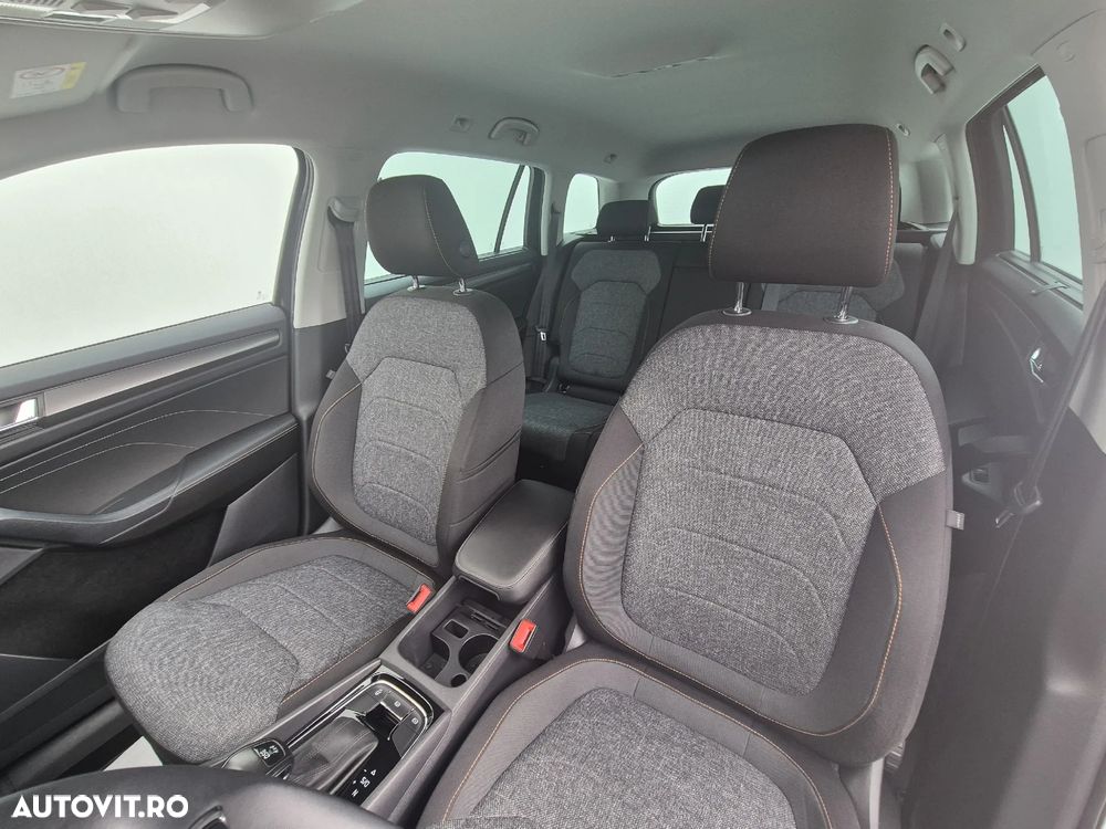 Skoda Kodiaq 2.0 TDI 4X4 DSG Ambition - 10