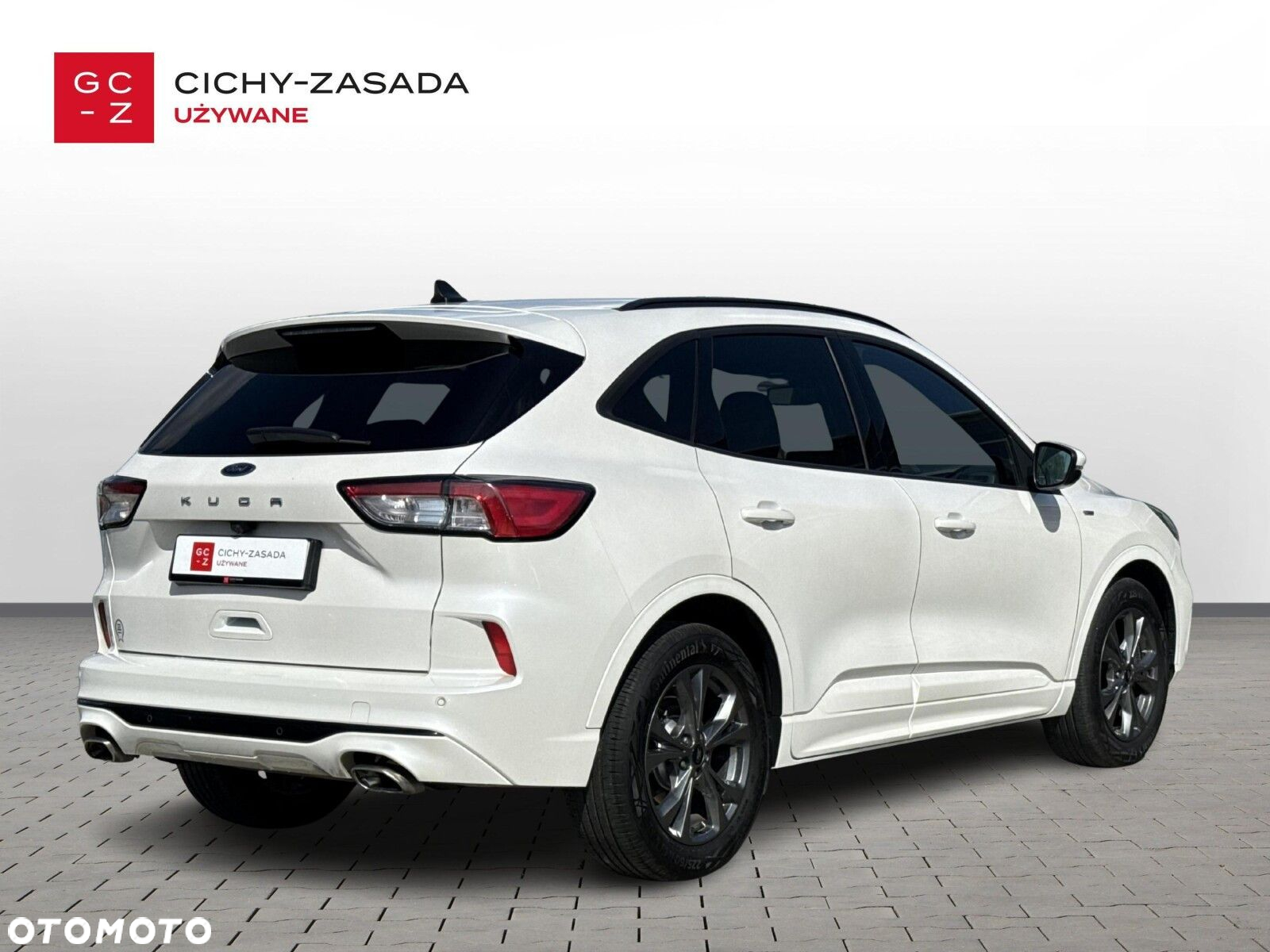 Ford Kuga - 5