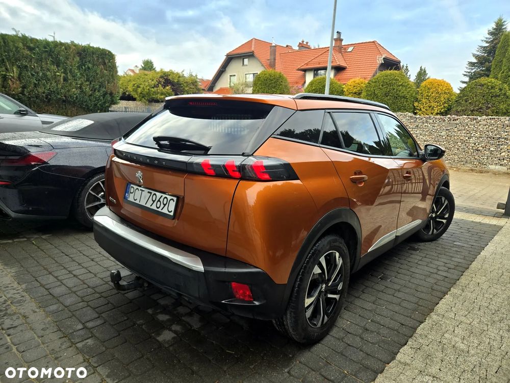 Peugeot 2008 PureTech 100 Stop&Start Allure Pack - 4