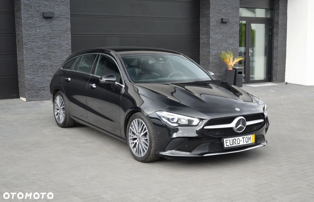 Mercedes-Benz CLA 200 d 8G-DCT Edition Progressive Line - 10