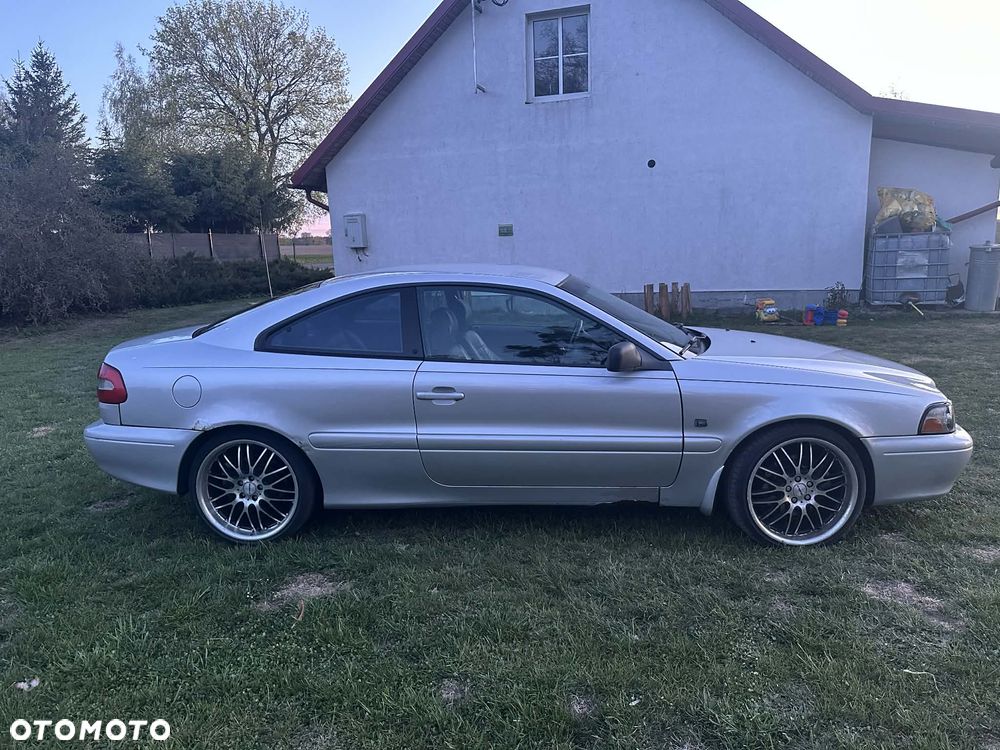 Volvo C70 - 4