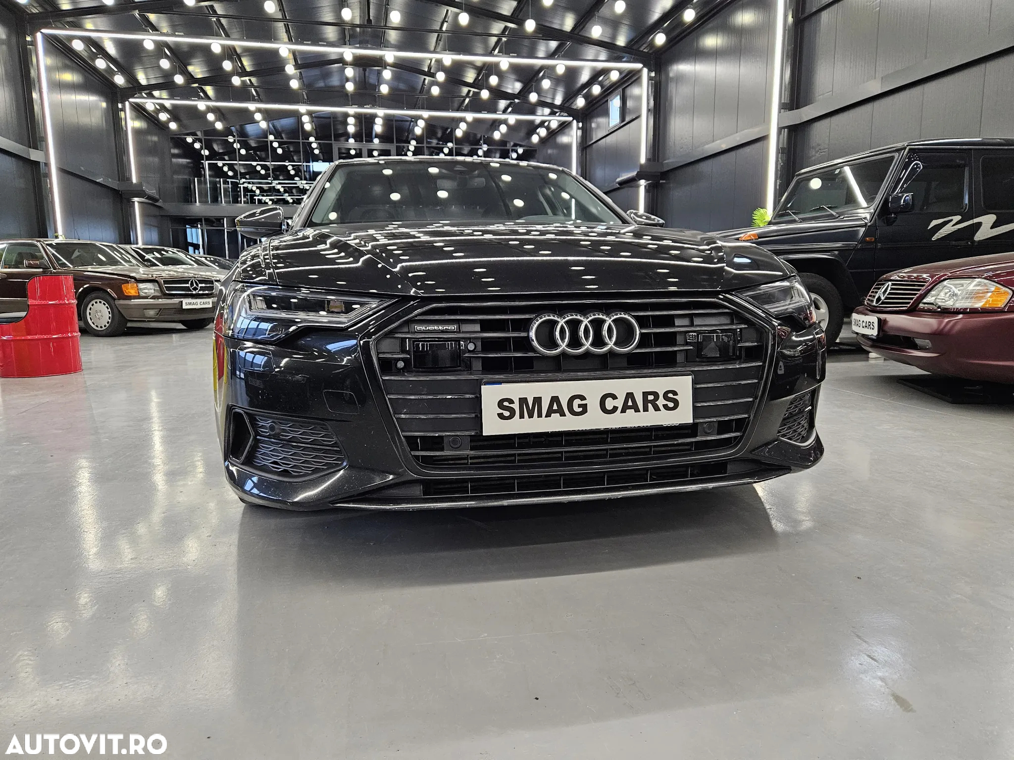 Audi A6 - 39