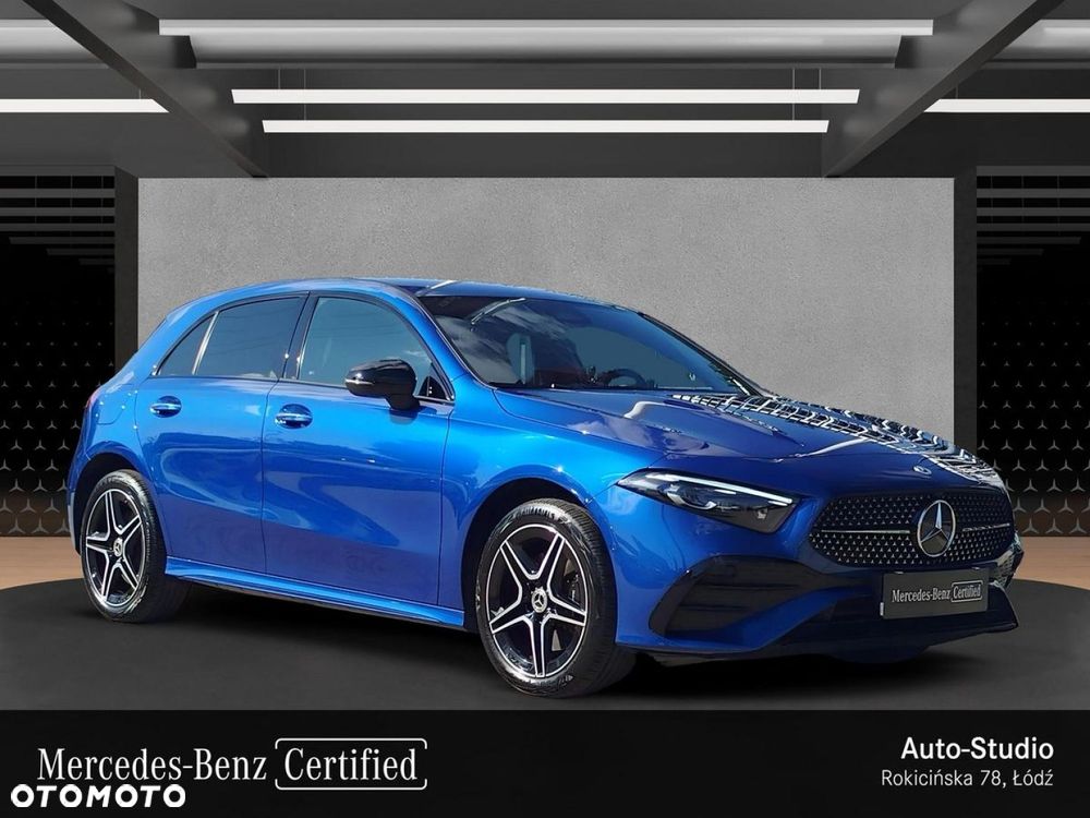 Mercedes-Benz Klasa A - 9