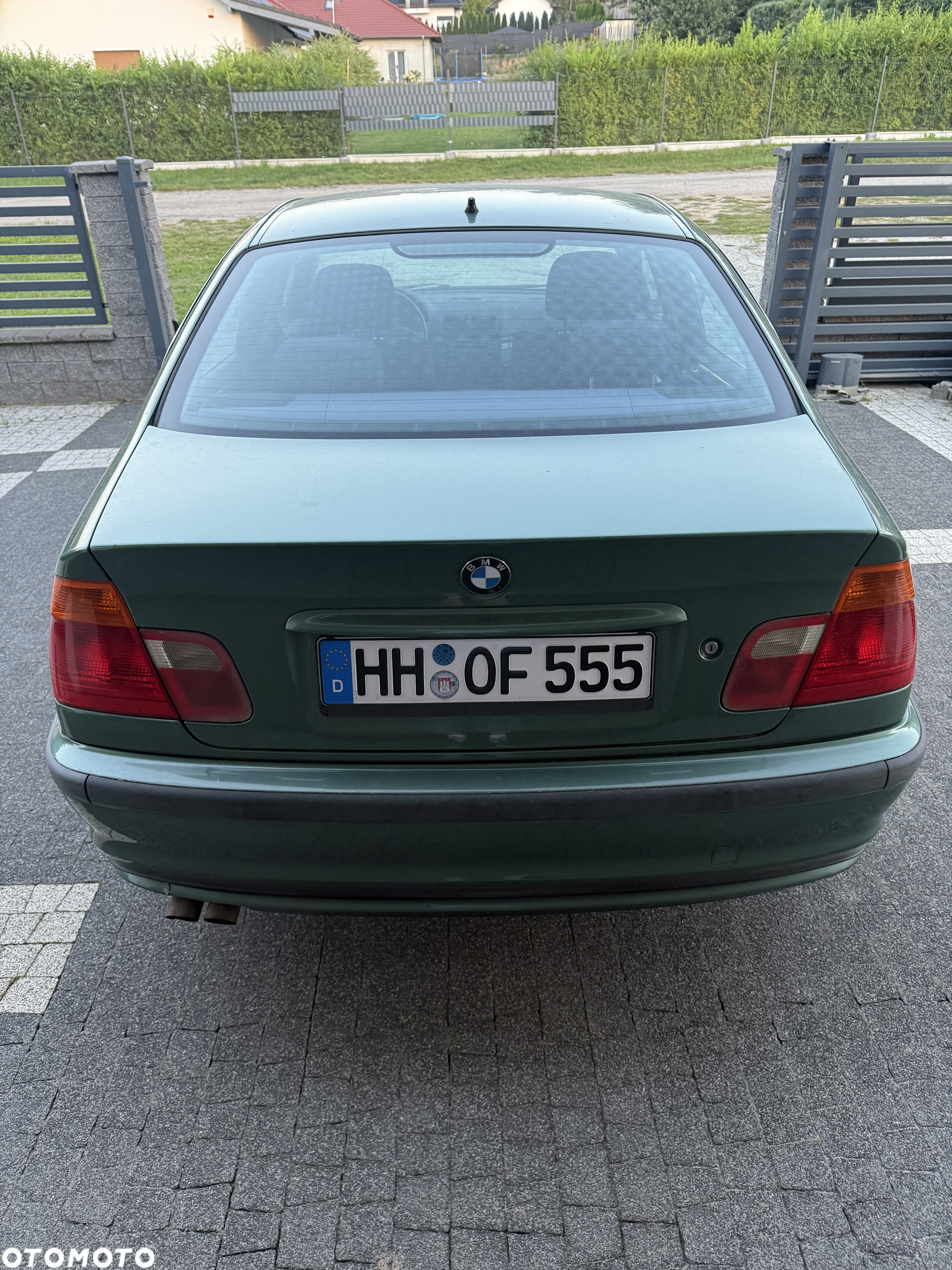 BMW Seria 3 320i - 7