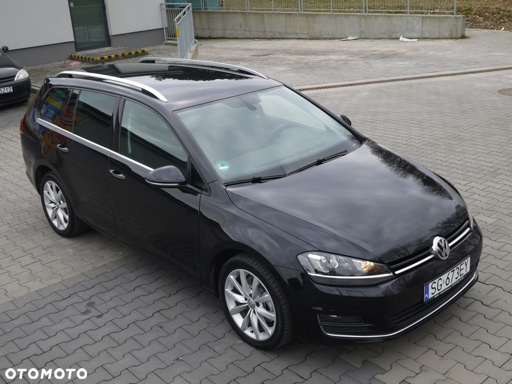 Volkswagen Golf 2.0 TDI 4Motion (BlueMotion Technology) Highline - 21