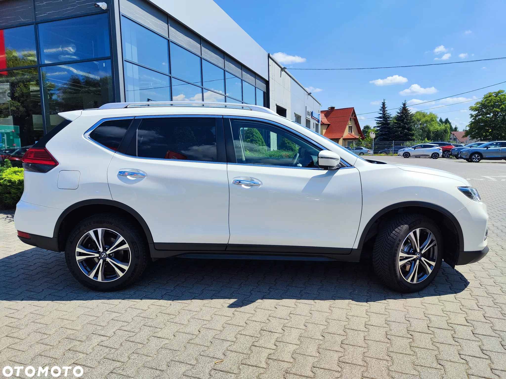 Nissan X-Trail 2.0 dCi N-Connecta 4WD Xtronic - 2