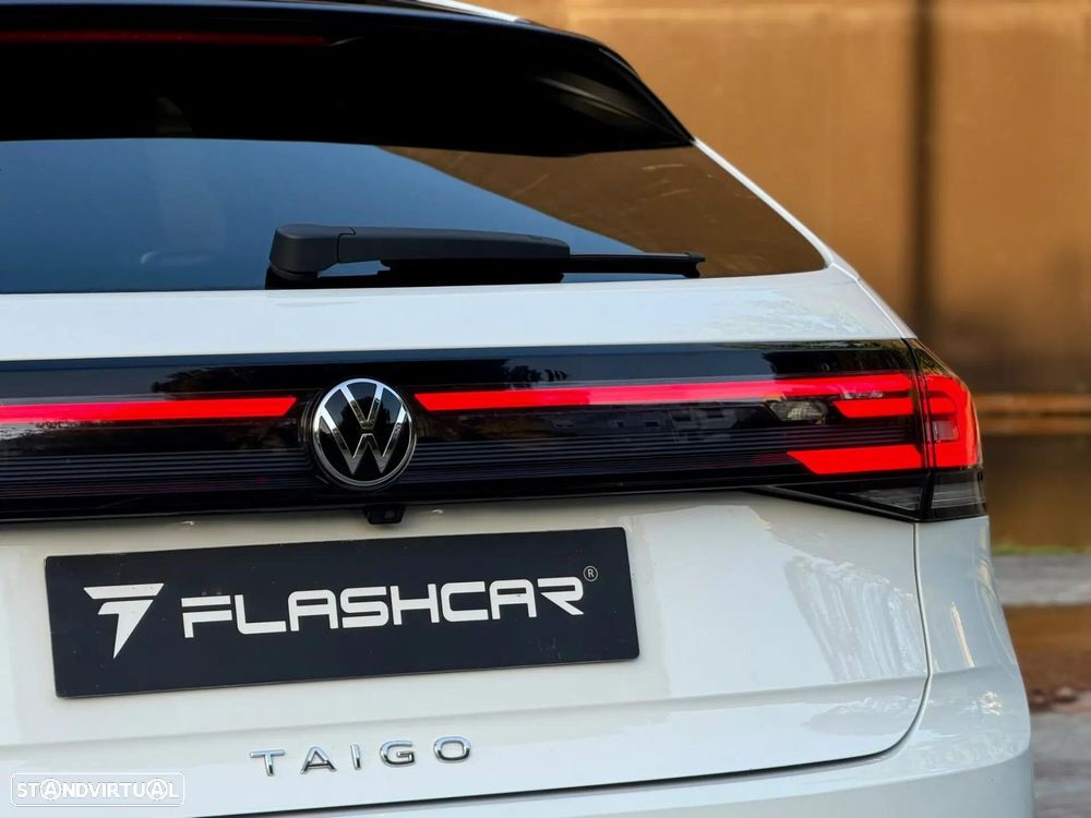 VW Taigo 1.5 TSI OPF DSG R-Line - 8