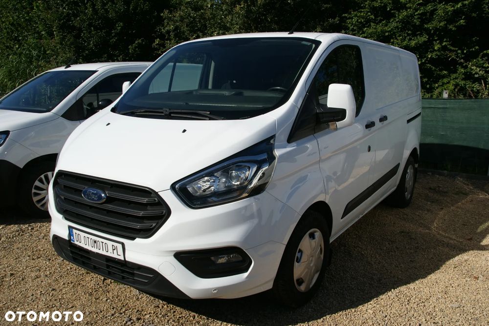 Ford Transit Custom - 16