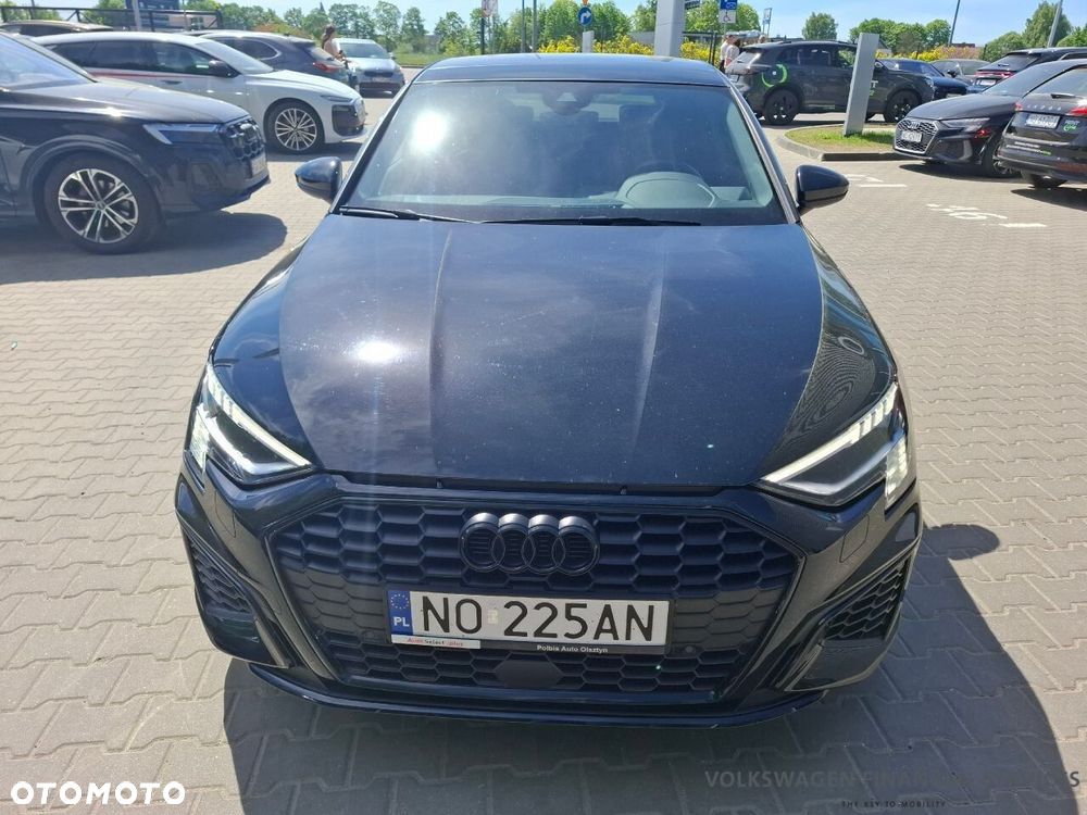Audi A3 Sportback 35 TFSI mHEV S Line S tronic - 3