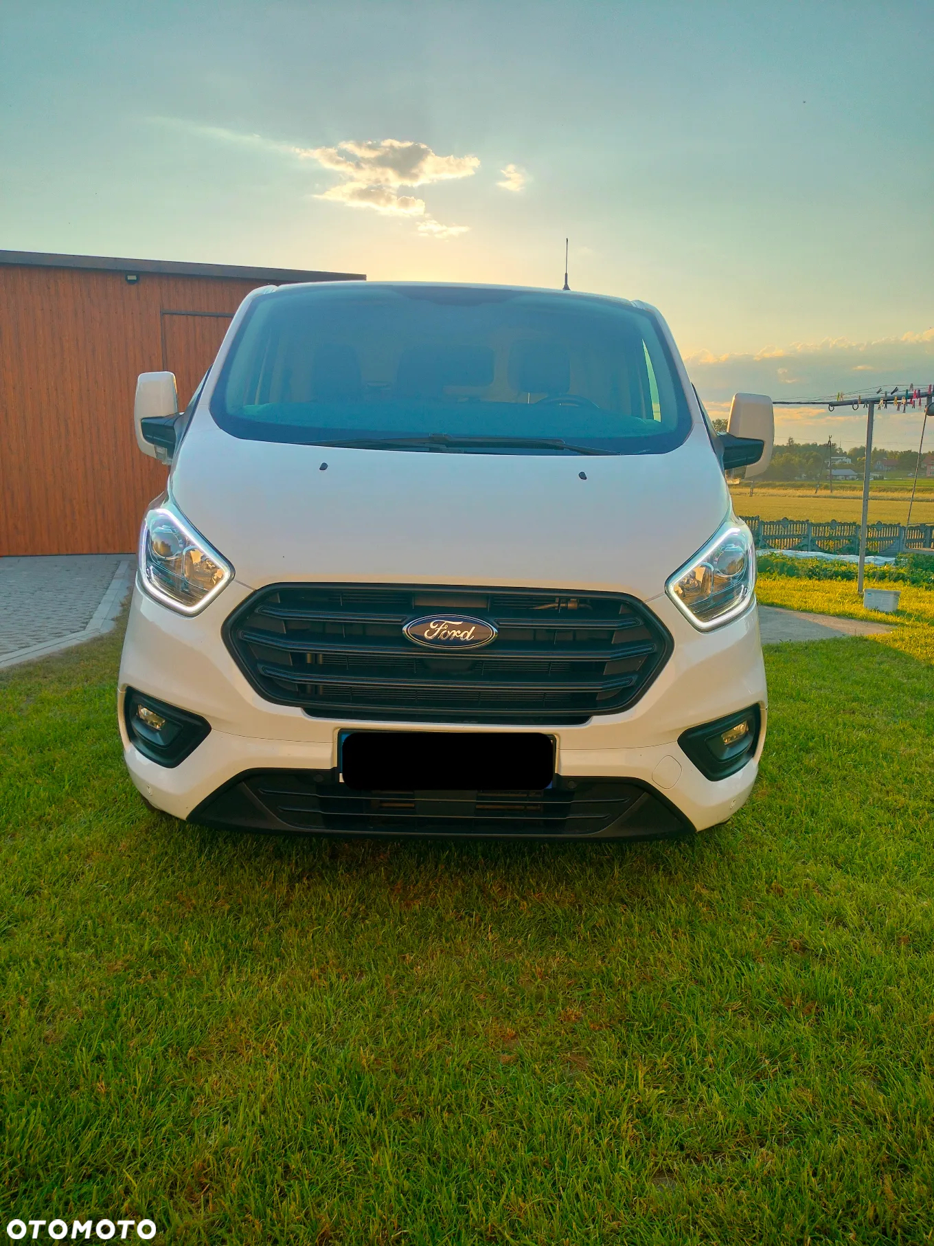 Ford transit custom - 5