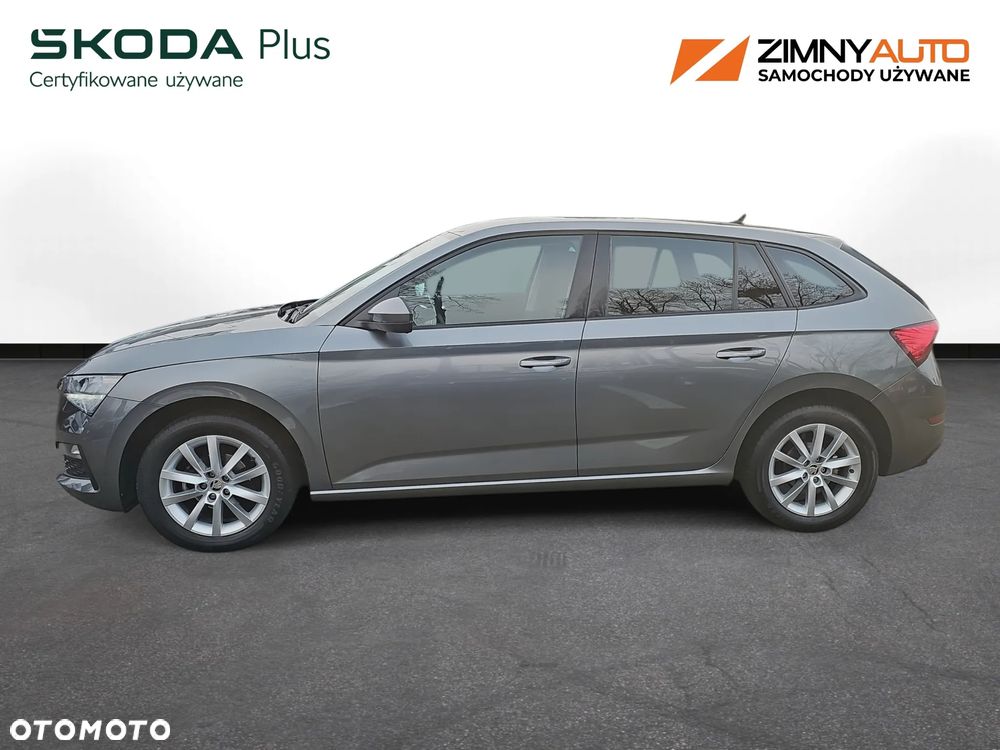 Skoda Scala 1.0 TSI Ambition - 3