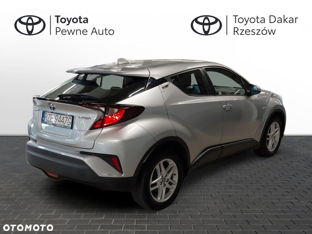 Toyota C-HR 1.8 Hybrid GPF Comfort - 5