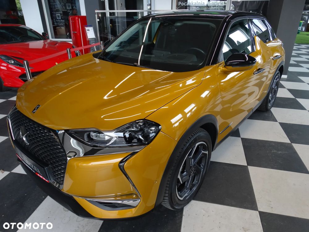 DS Automobiles DS 3 Crossback 1.2 PureTech Grand Chic - 9