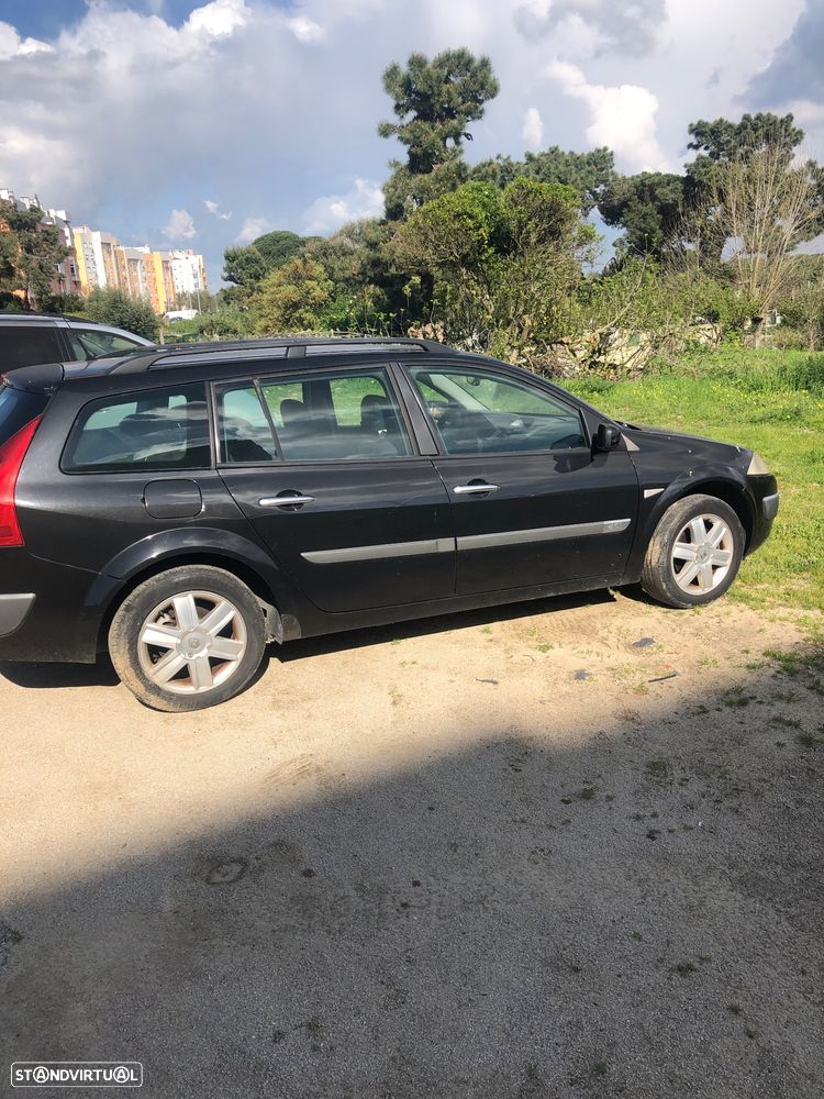 Renault Mégane Break ver-1-5-dci-c-authentique - 7