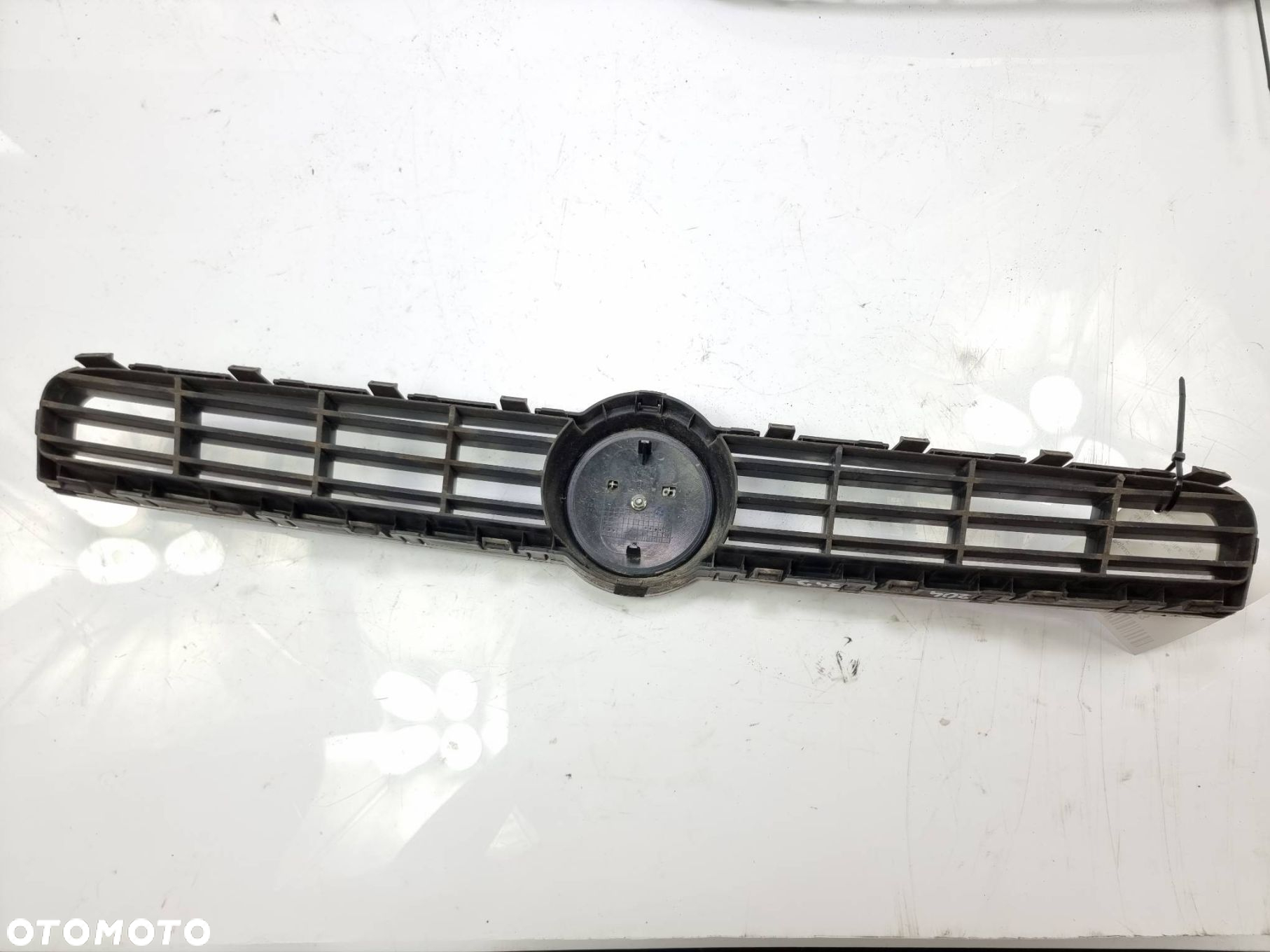 GRILL ATRAPA FIAT BRAVO - 3