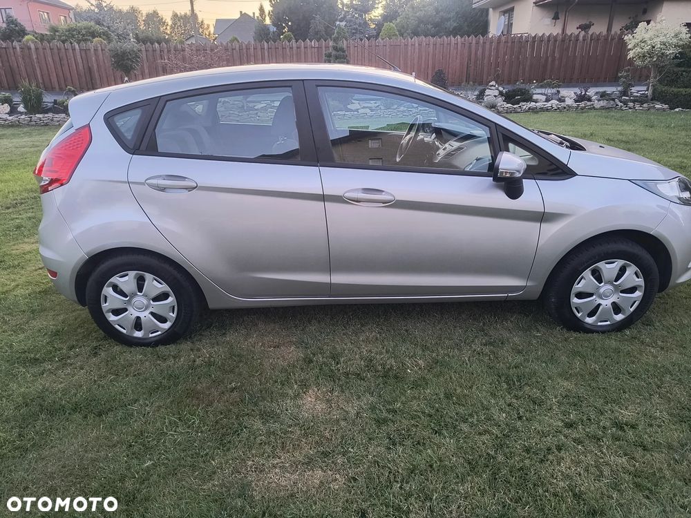 Ford Fiesta 1.25 Champions Edition - 7
