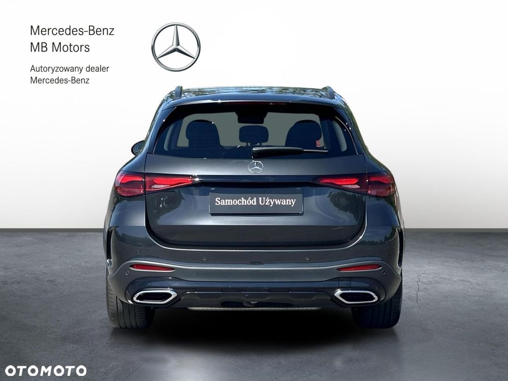 Mercedes-Benz GLC 200 mHEV 4-Matic AMG Line - 5