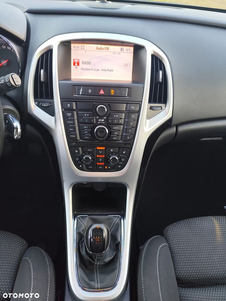 Opel Astra - 18