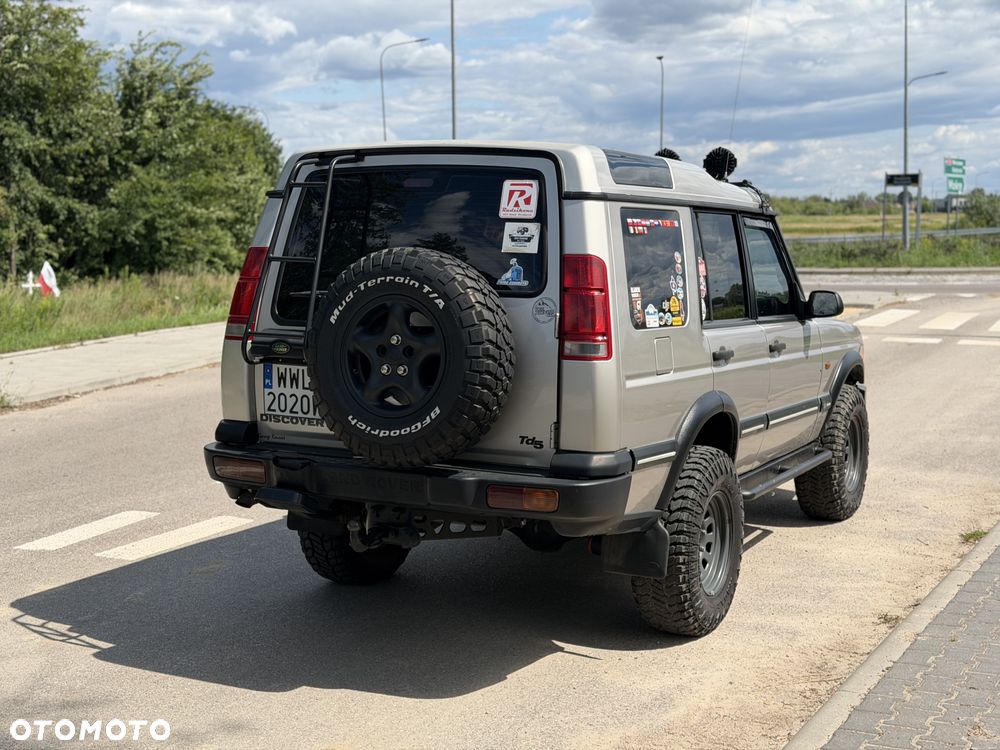 Land Rover Discovery - 6