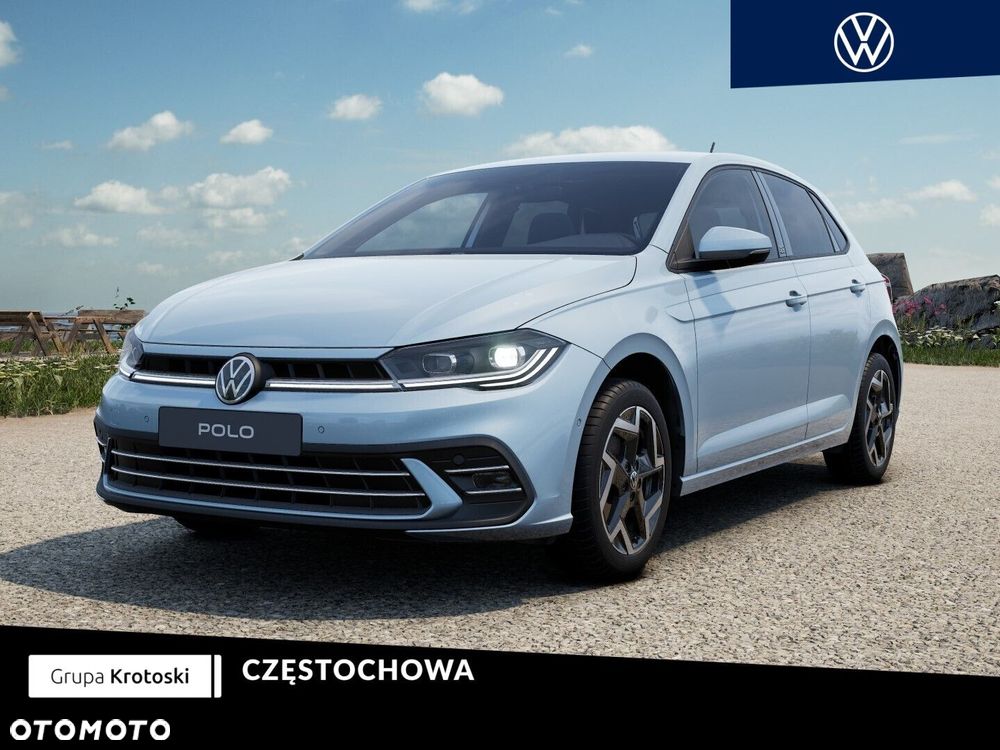 Volkswagen Polo 1.0 TSI Edition 50 DSG - 1