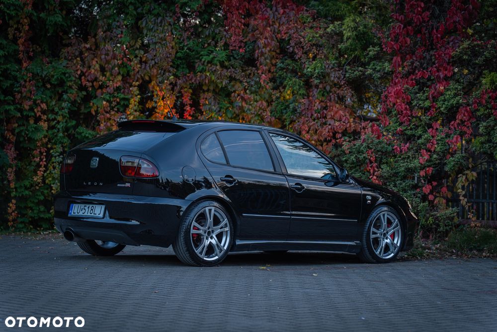 Seat Leon 1.8T Cupra R - 9