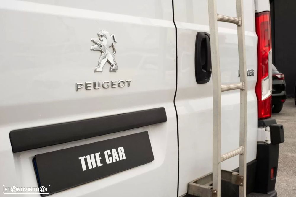 Peugeot boxer boxer - 9