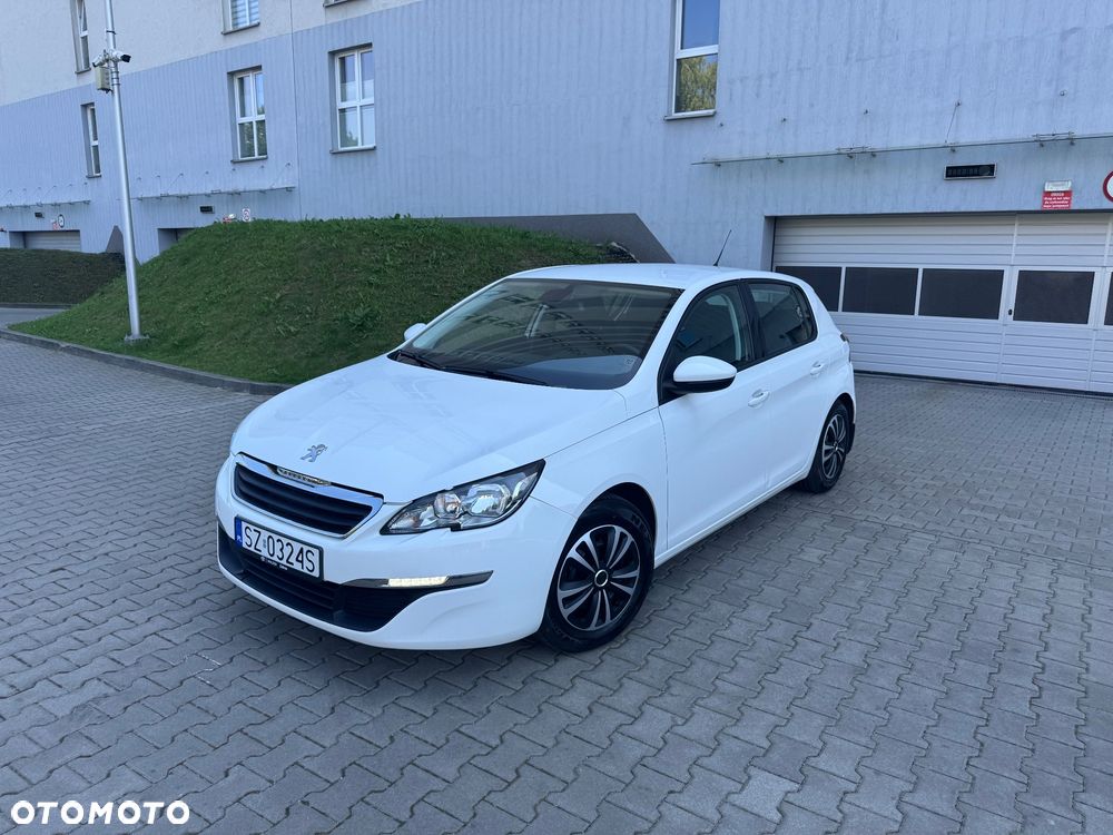Peugeot 308 1.6 THP Allure - 2