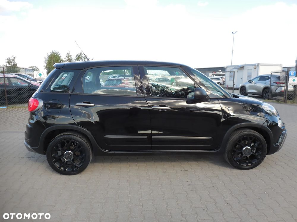 Fiat 500L City Cross 1.4 16V - 8