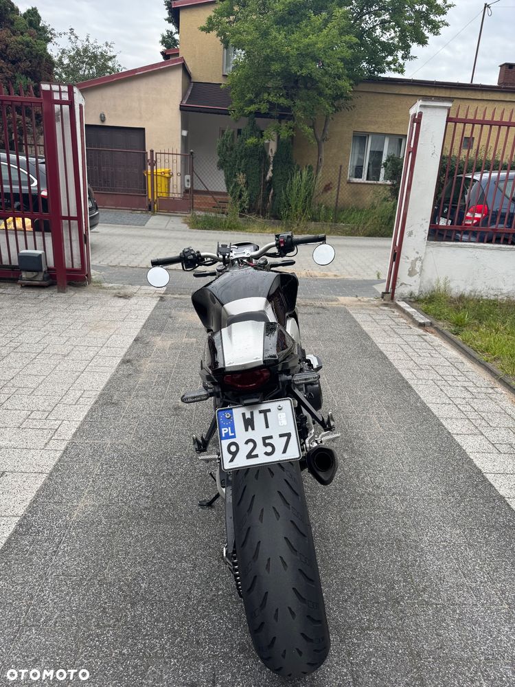 Honda CB - 5