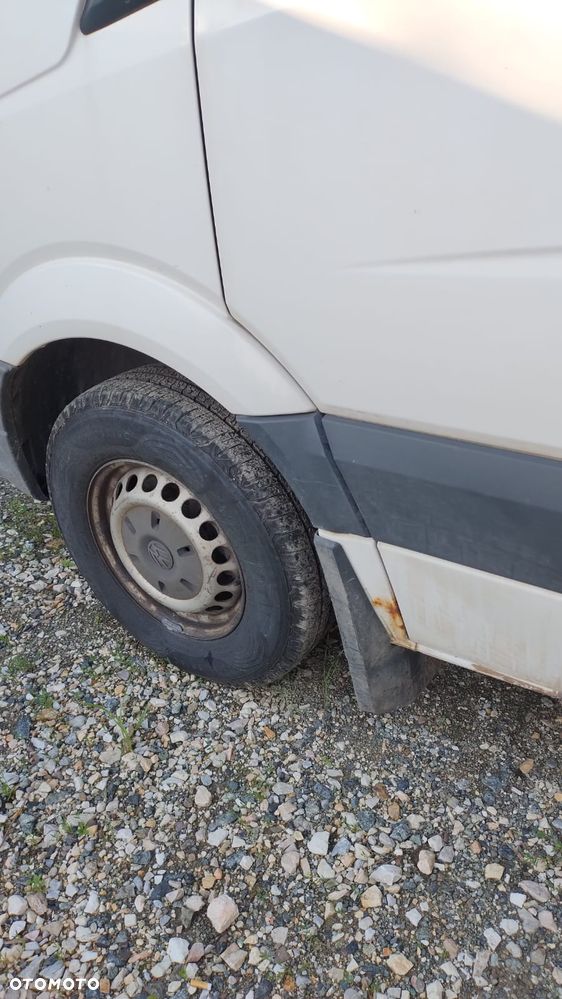 Volkswagen Crafter - 10