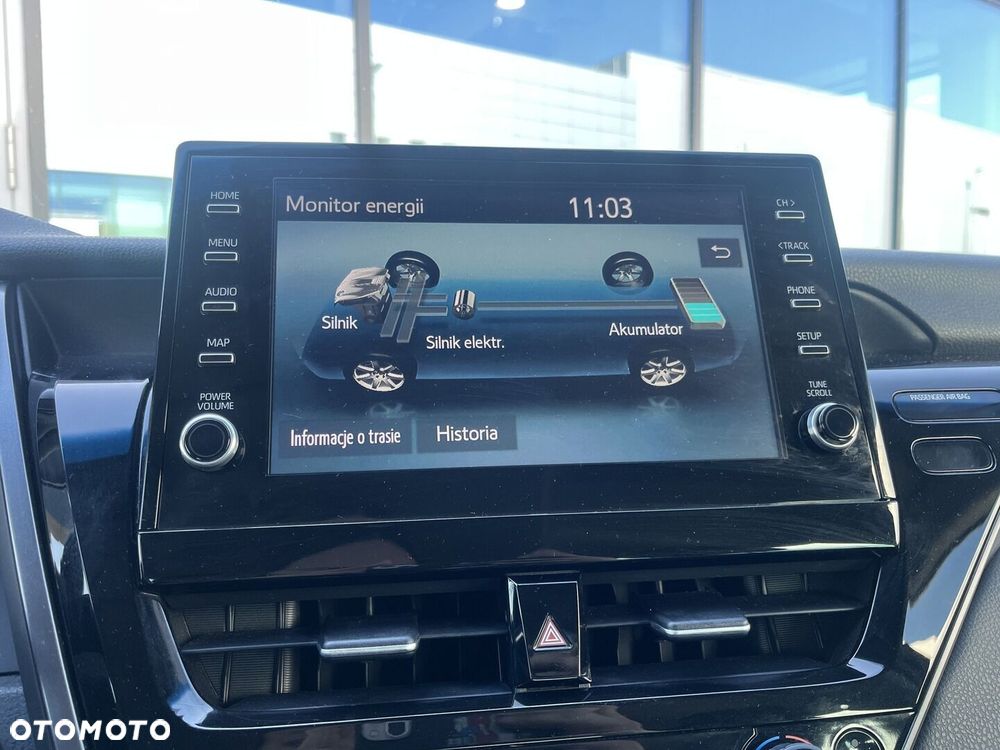Toyota Camry 2.5 Hybrid Prestige CVT - 20