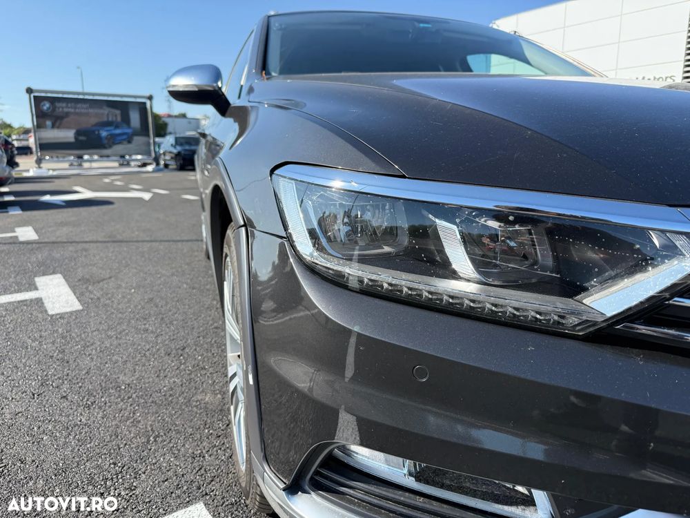VOLKSWAGEN Passat 2018 — imagine 14