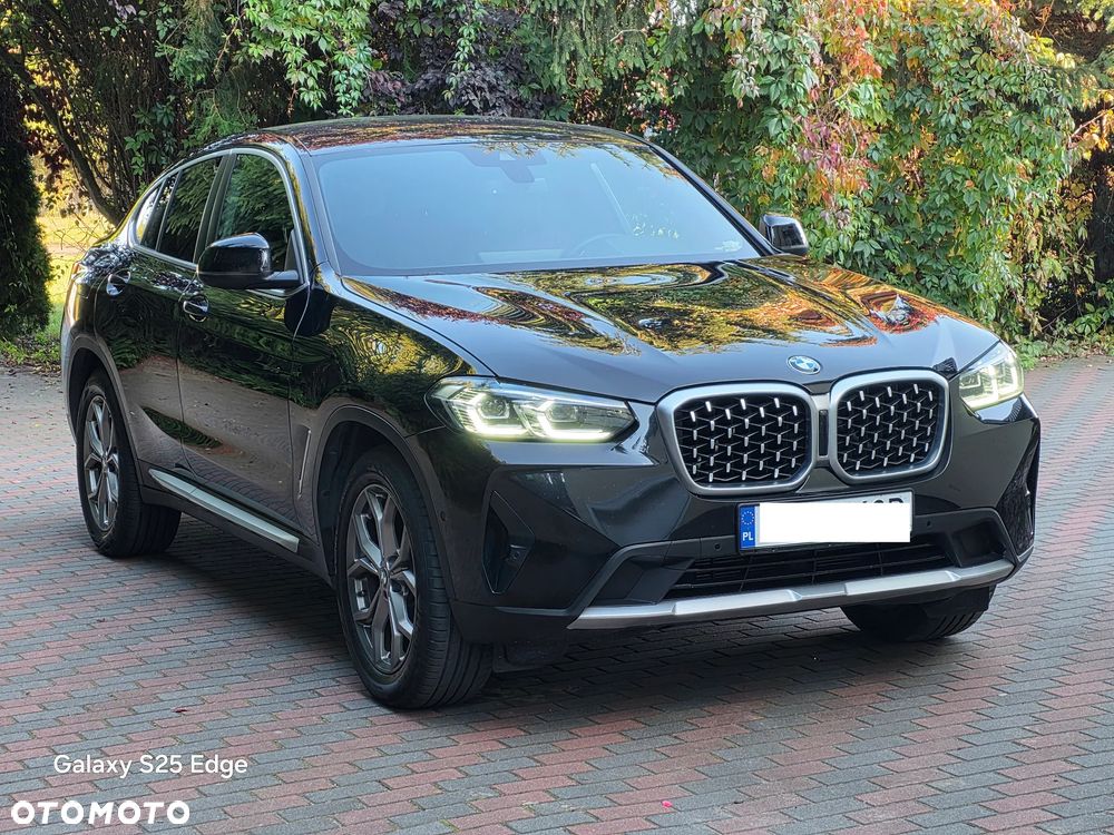 BMW X4 xDrive20i mHEV sport - 4