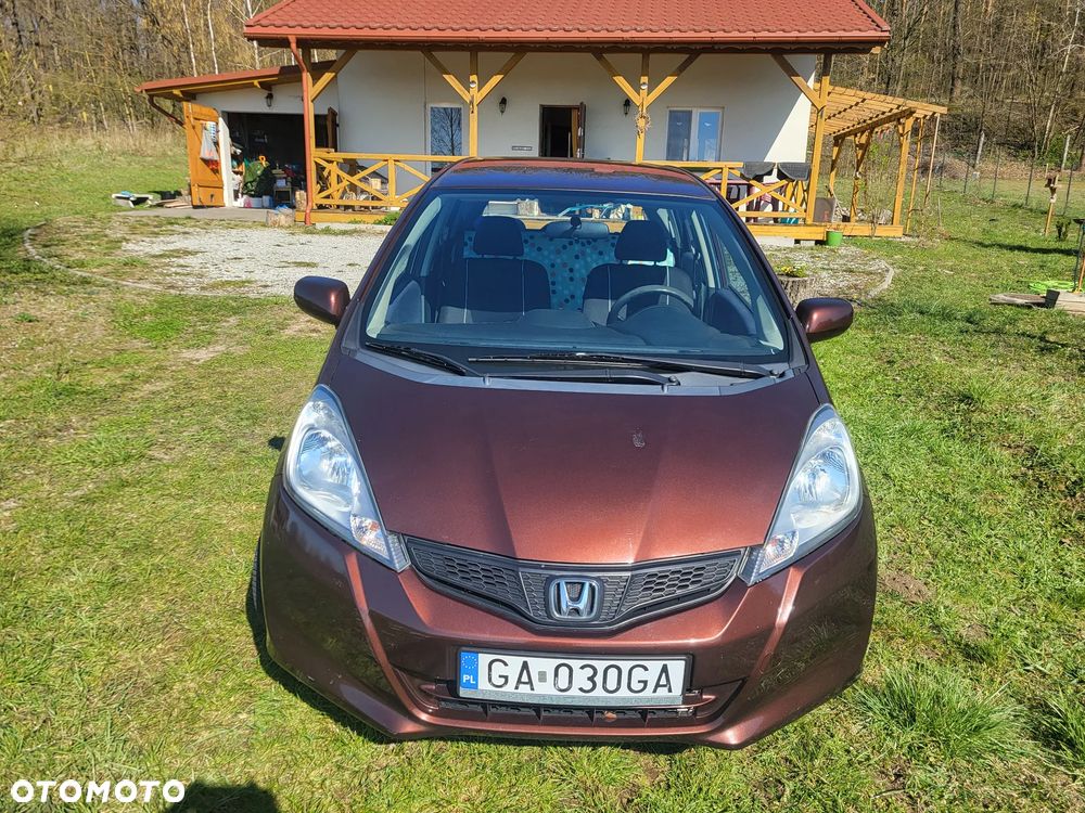 Honda Jazz 1.2 S - 2