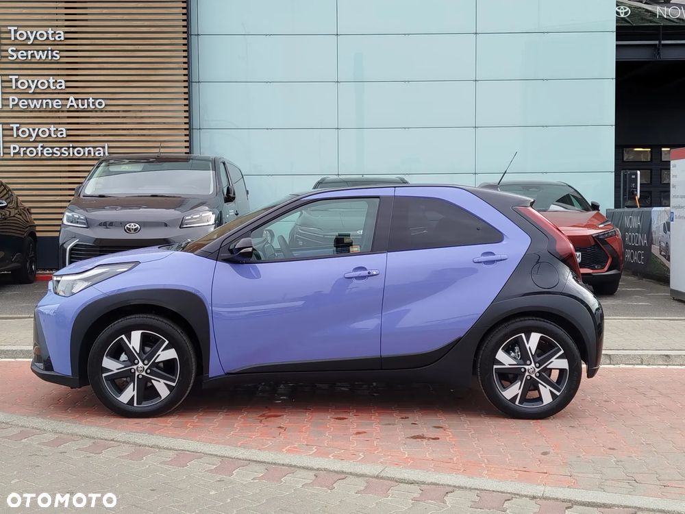 Toyota Aygo X Hybrid 1.5 Style e-CVT - 3