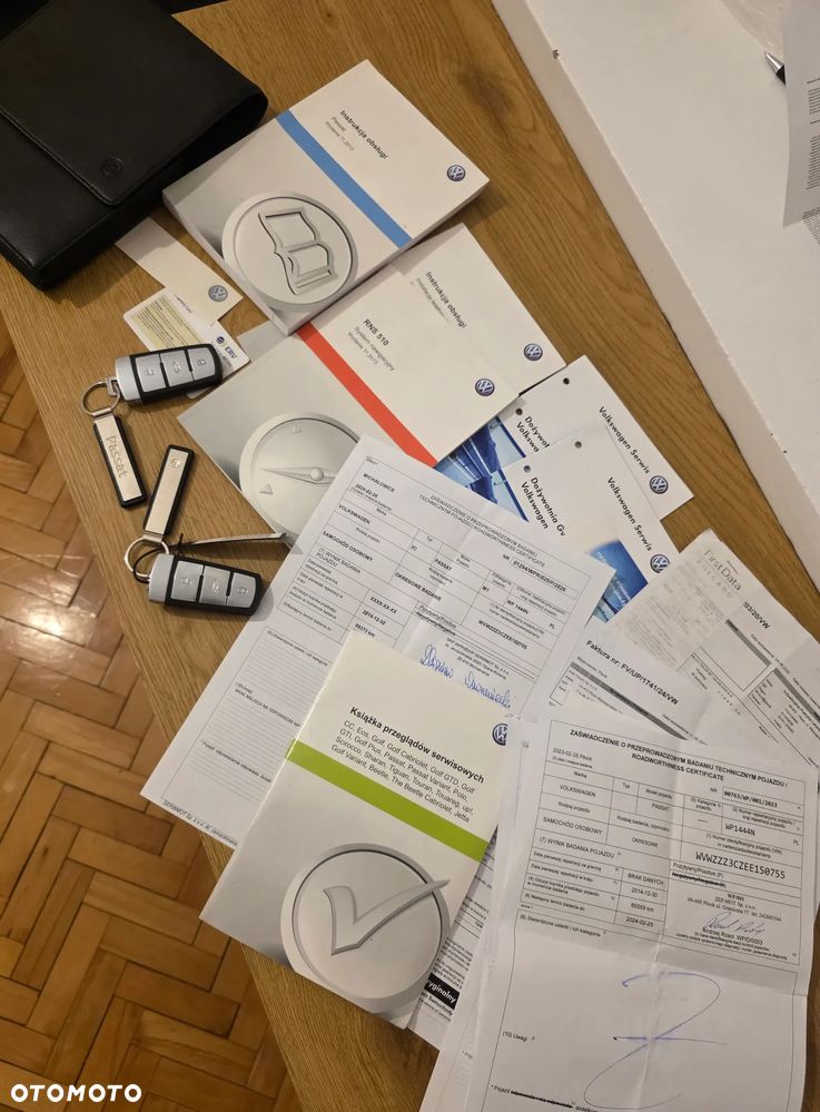 Volkswagen Passat 2.0 TDI Comfortline DSG - 30