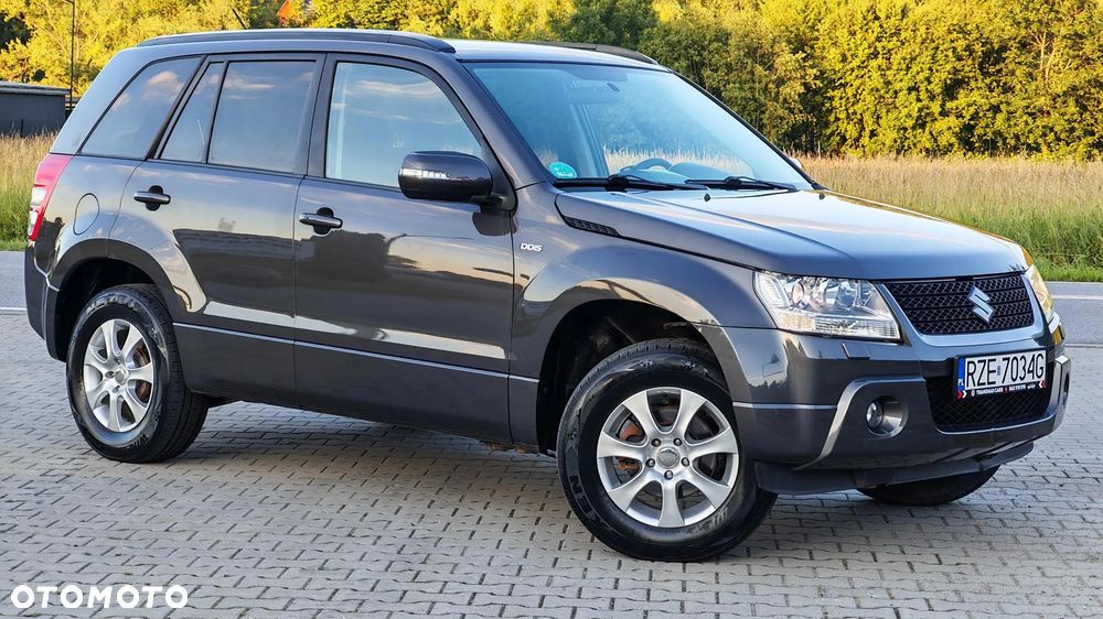 Suzuki Grand Vitara 1.9 DDiS Comfort DPF Limited - 5